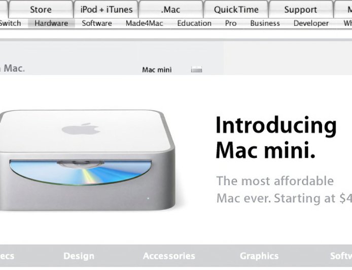 Mac mini问世21年 苹果最小台式机起起伏伏又与做回主角