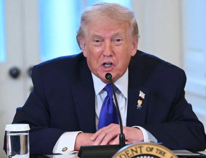 消息称特朗普已听取军事打击伊朗方案