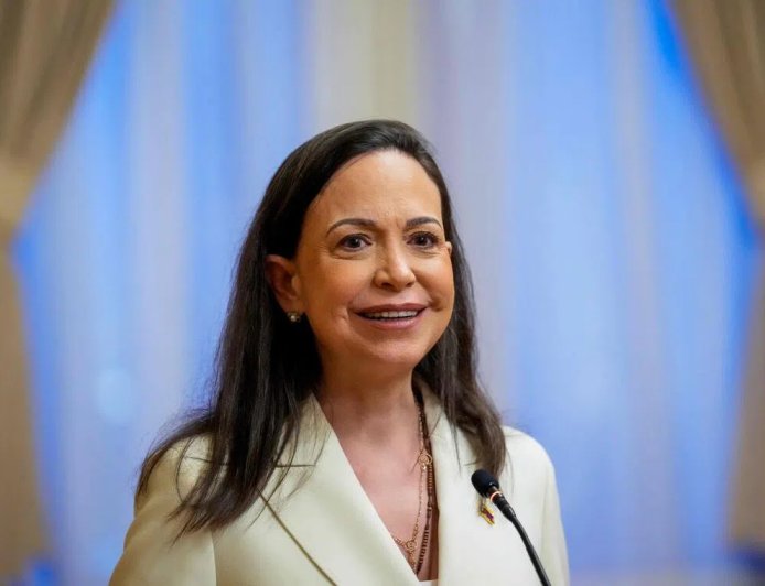 马查多拟将和平奖赠予特朗普 诺贝尔：不可转让