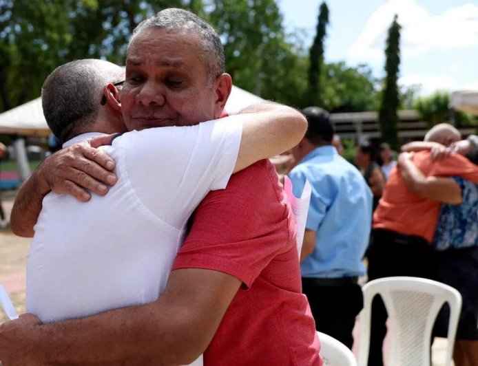 继委内瑞拉后 尼加拉瓜应美国要求释放数十名政治犯