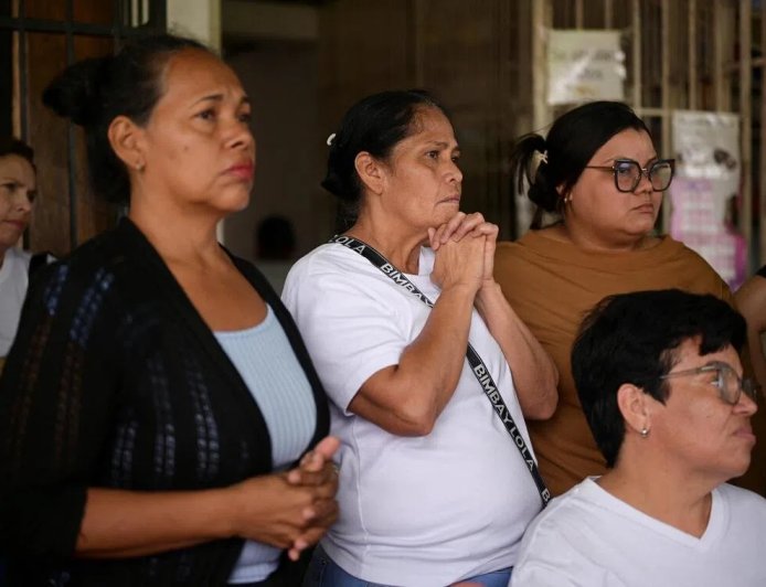 委内瑞拉获释囚犯人数增至18人