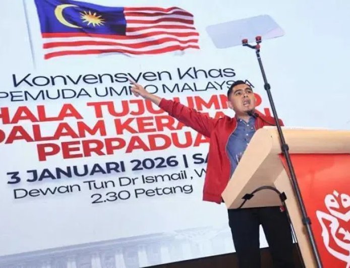 阿克马坚持巫统应退出团结政府 下周宣布是否辞职