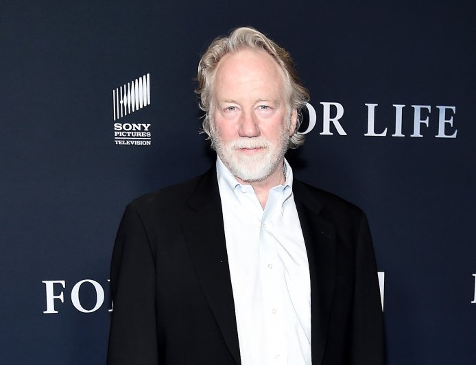 Timothy Busfield Admitted There Was 'No Protocol' for Touching Kids on Set