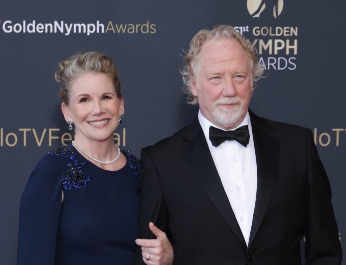 Timothy Busfield's Wife Posted About Child Sex Abuse Weeks Before Warrant