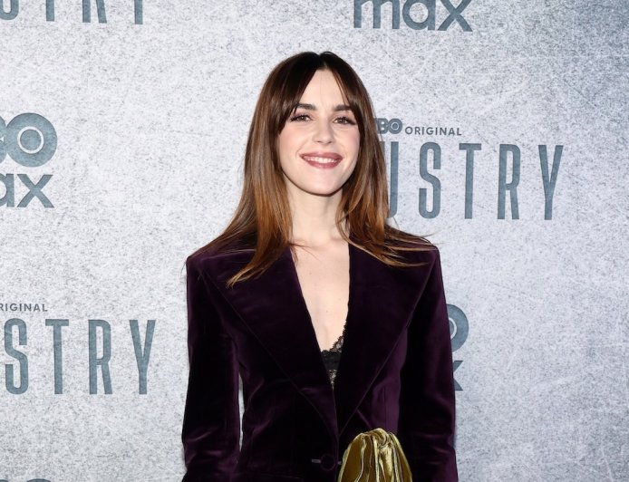 'Industry' Season 4's Kiernan Shipka Says She Owes 'Everything' to 'Mad Men'