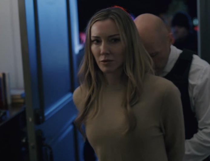 Katie Cassidy Reveals How She Embodied Karen Read for New Lifetime Movie