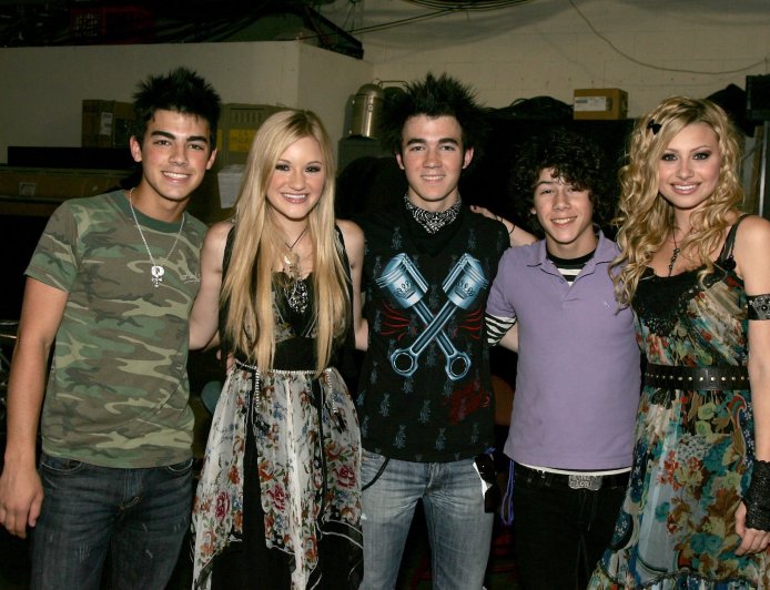 AJ Michalka Recalls Ex-Boyfriend Joe Jonas Breaking Up With Her on the Phone