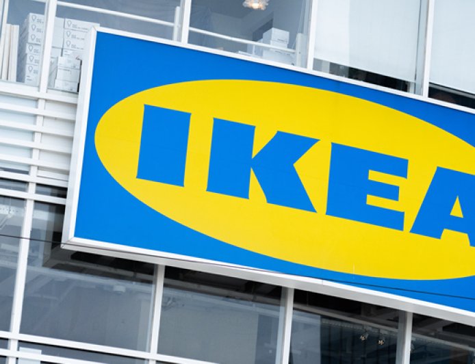 宜家宁波店将闭店，大批顾客扎堆抢购