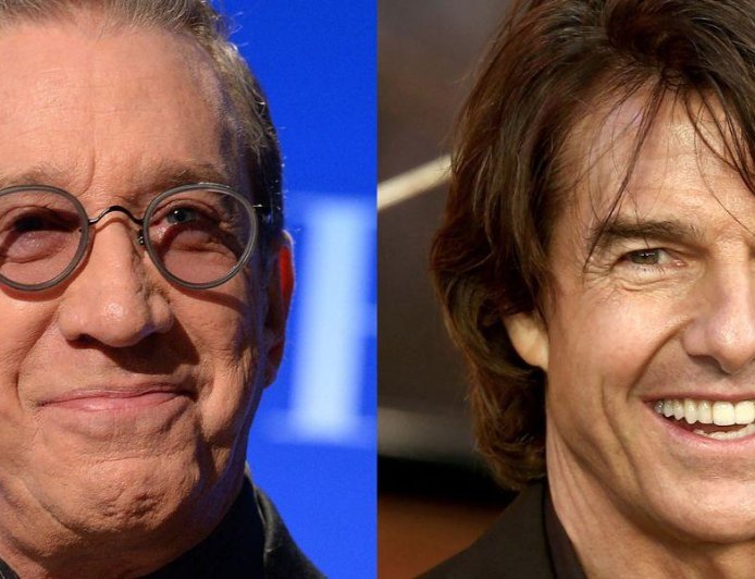 Tim Allen’s Movie Heckle Leads To Tense Run-In With Tom Cruise