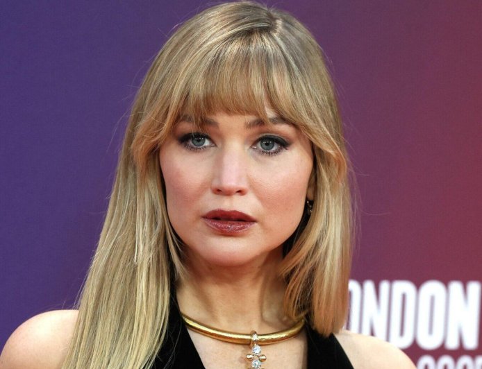 Jennifer Lawrence's Fans Turn On Her Over Comment About Wanting To 'Obliterate' Dogs: 'This Is Terrible'