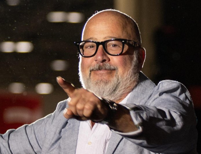 Andrew Zimmern Says Rules Are Meant to Be Broken, And This Pizza Proves It