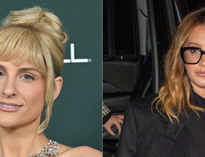 Meghan Trainor Labeled 'Leader of the Mean Moms Group' After Cryptic Response to Ashley Tisdale