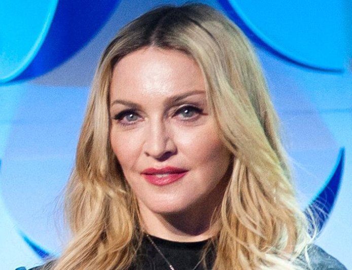 Madonna Puts Her Love For Younger Men On Full Display In Raunchiest AD Yet