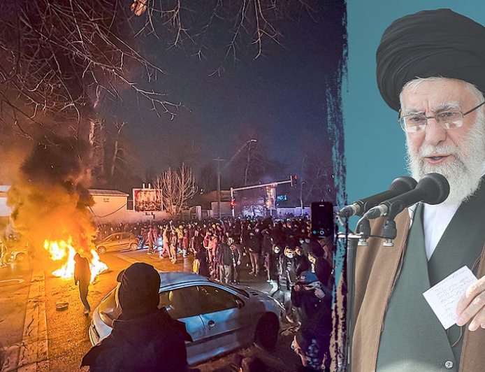 Iran flips ‘kill switch’ to hide alleged crimes as death toll rises amid protests