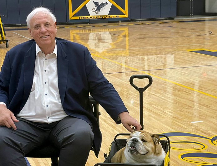 Justice urges ‘stand up for our girls’ as Supreme Court weighs fate of his 'Save Women’s Sports Act'