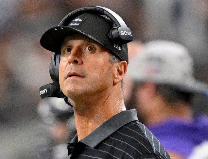 John Harbaugh reportedly not planning to interview for certain head coach openings