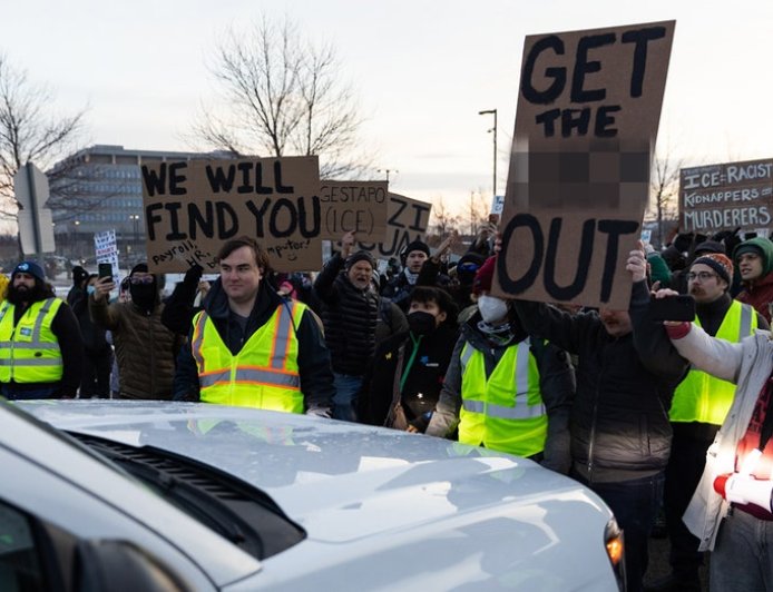 ICE arrests in Minnesota surge include numerous convicted child rapists, killers