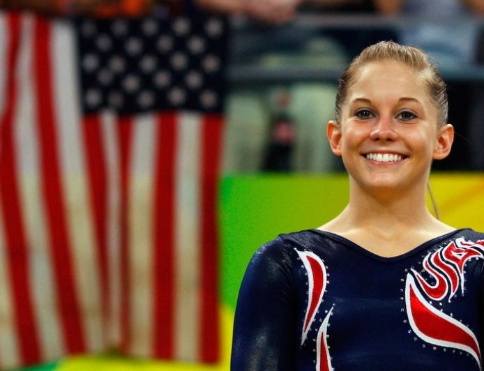 Olympic gold medal gymnast Shawn Johnson gives early analysis of 2028 US team