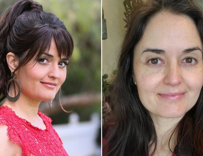 'Wonder Years' star Danica McKellar celebrates 51st birthday with authentic no-filter selfie