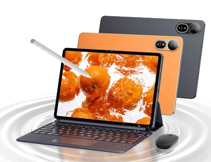 Blackview 推出 Mega 12 平板：支持 IP69K 防尘防水、5G 网络，联发科天玑 7300 芯片