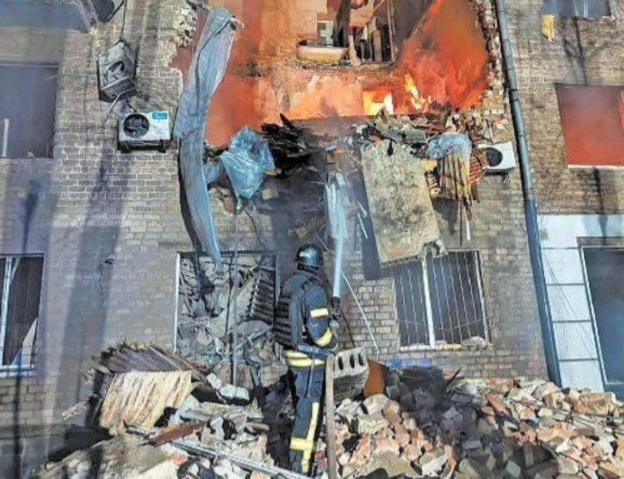 美乌安保协议“基本就绪”，俄方报复行动仍在持续