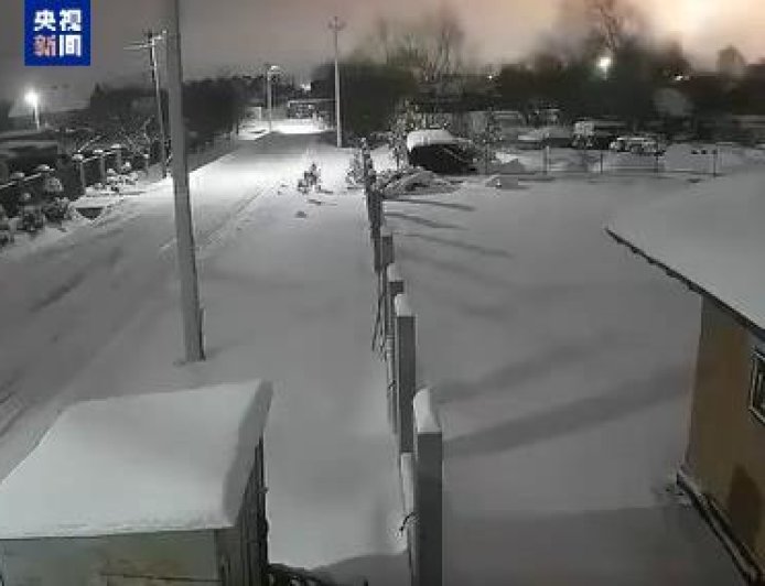 乌官员：袭击乌方设施的“榛树”导弹未携带弹头