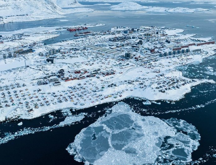 白宫称“绝对需要格陵兰岛”，丹麦希望“澄清误解”