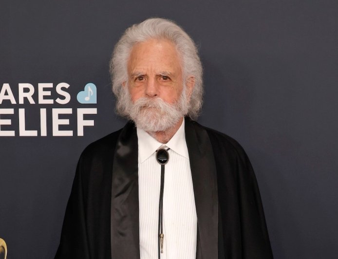 Bob Weir Dead at 78: Grateful Dead Founder Diagnosed With Cancer In July