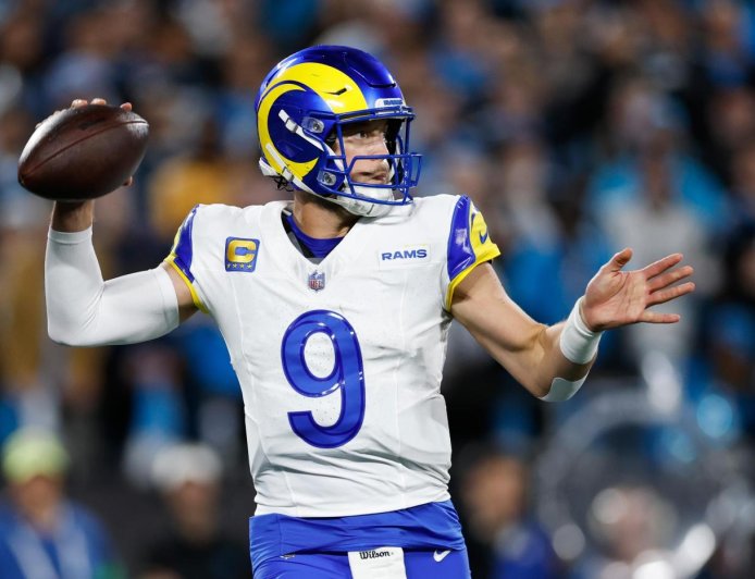 Bears and Rams advance to divisional round with comeback wins to open NFL playoffs