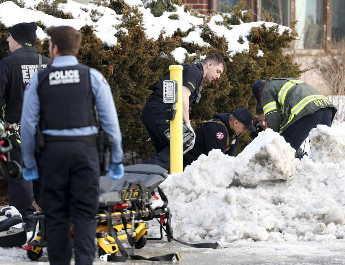 Hennepin County prosecutor calls on the public to share Renee Good shooting evidence with her office