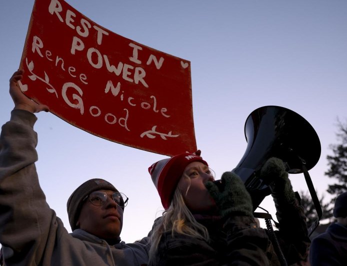 D.C. Memo: ICE shooting roils D.C. – and prompts Craig-Emmer spat