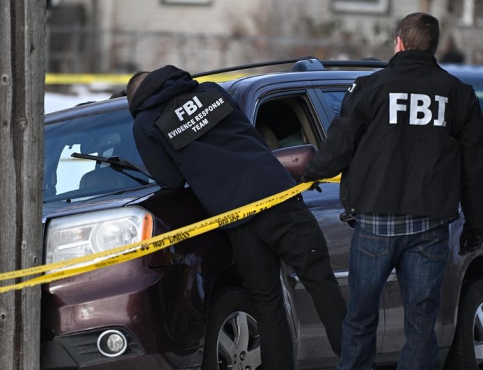 It was a quiet day in Minneapolis, until the ICE news broke