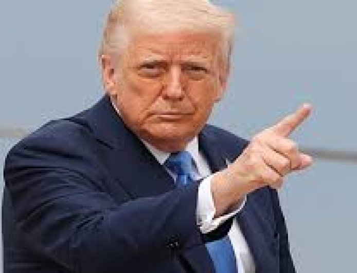 Trump says U.S. will act on Greenland, whether they like it or not