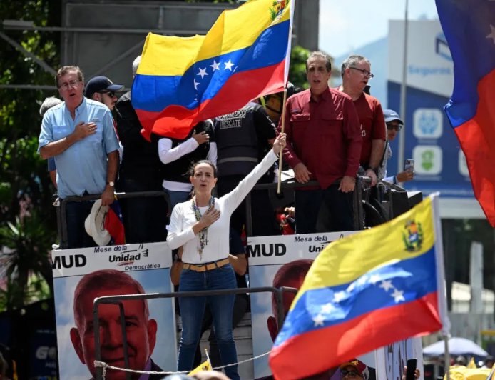 Political Detainees Freed as Venezuela Seeks to Consolidate Peace