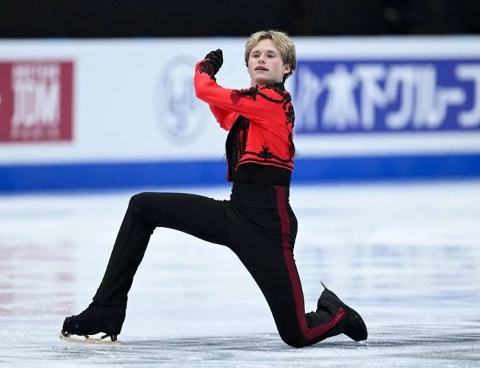 Ilia Malinin Thrills US Nationals with Quad-Filled Short Program