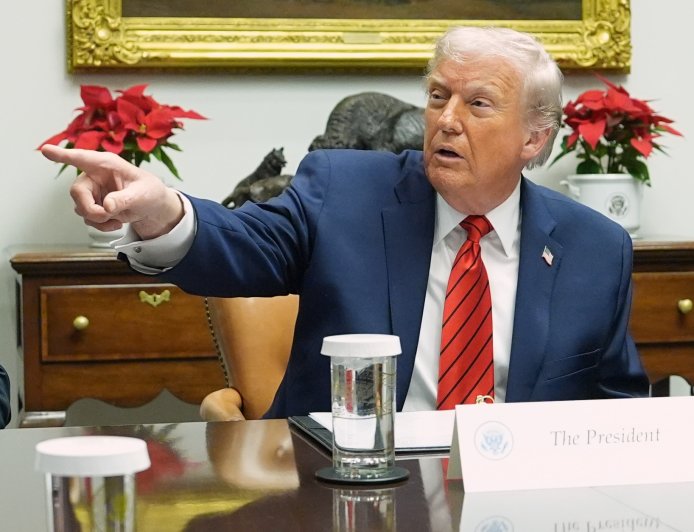 Power, Morality and Mischief: The Defining Moments of Trump’s New York Times Interview