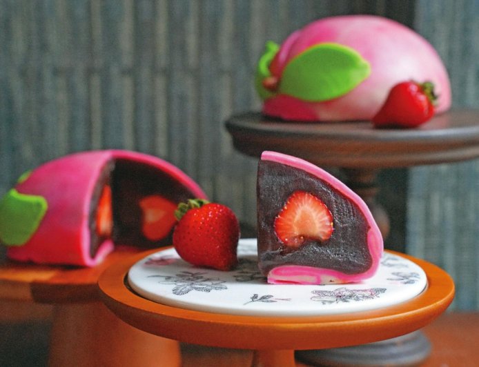 嘗一口節慶滋味　尋味老台北風味糕點