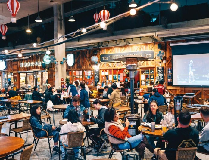 都會漫步　體驗街區多元精彩