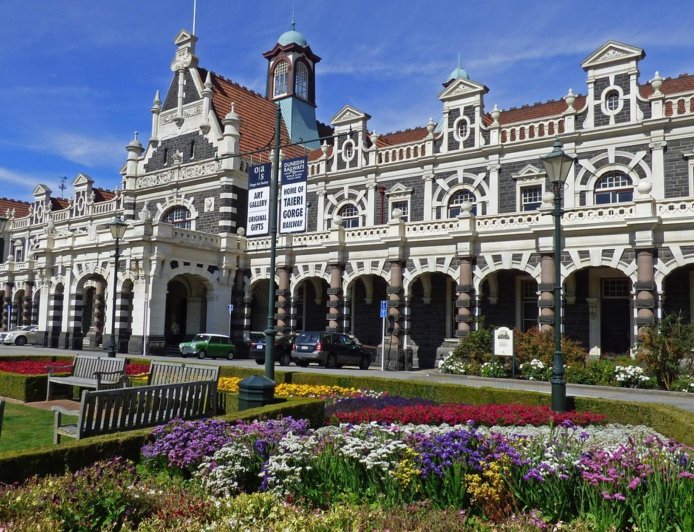 南半球的愛丁堡　走進紐西蘭但尼丁　遇見蘇格蘭的城市靈魂