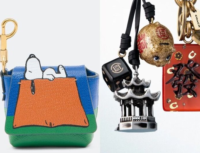 2026聯名混得好！麻將掛飾新年必備、史努比小屋耳機包可愛帶著走