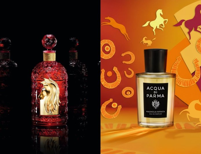 馬年開運美妝全台限量18組超稀有！24K真金鑲嵌施華洛世奇水晶好奢華