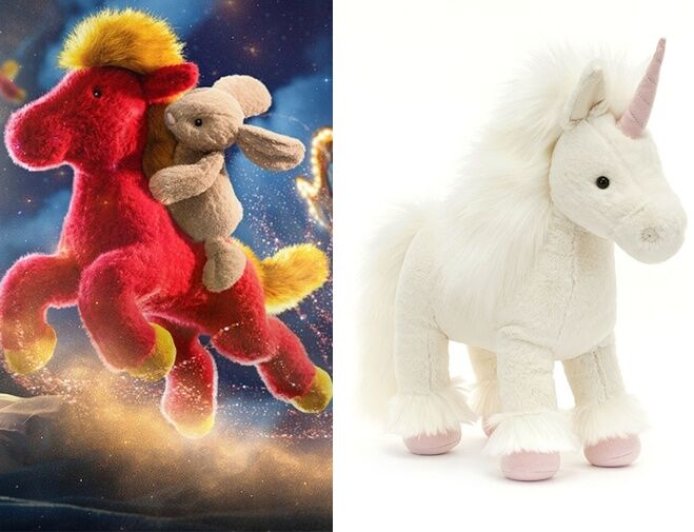 2026馬年本命年開運必備「Jellycat小馬玩偶」　還有幸運獨角獸