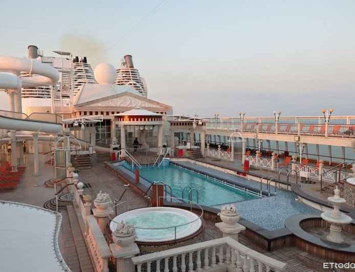 演唱經濟搬到海上！郵輪每航次創千萬觀光財　高雄祭補助強攻