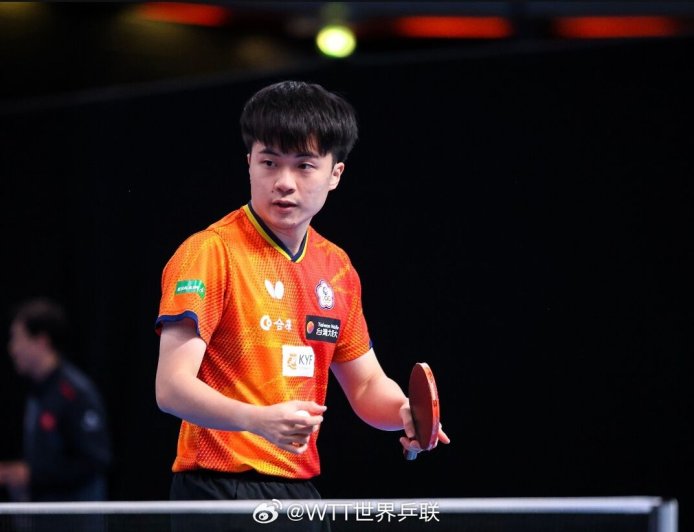 松島輝空噩夢難醒！林昀儒「直落四」暴力橫掃　下戰對張本智和放話全力拚