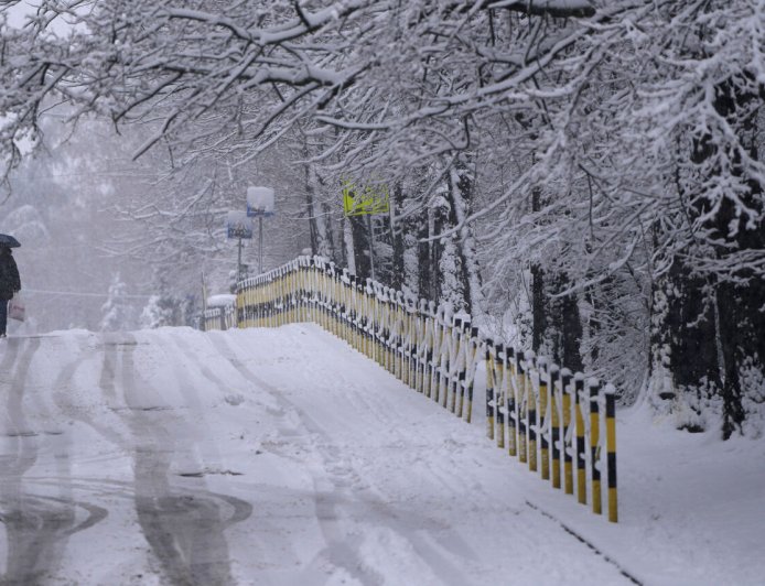 歐洲遭強風大雪侵襲港口與交通受阻　赫伯羅德、德迅發警訊