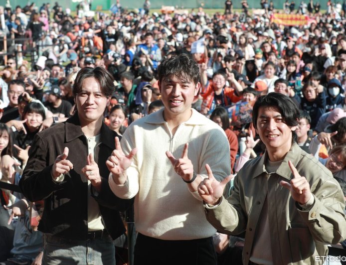 「哩係勒共啥爹斯嘎？」林安可打電話狂講日文鬧陳傑憲：亂講一通