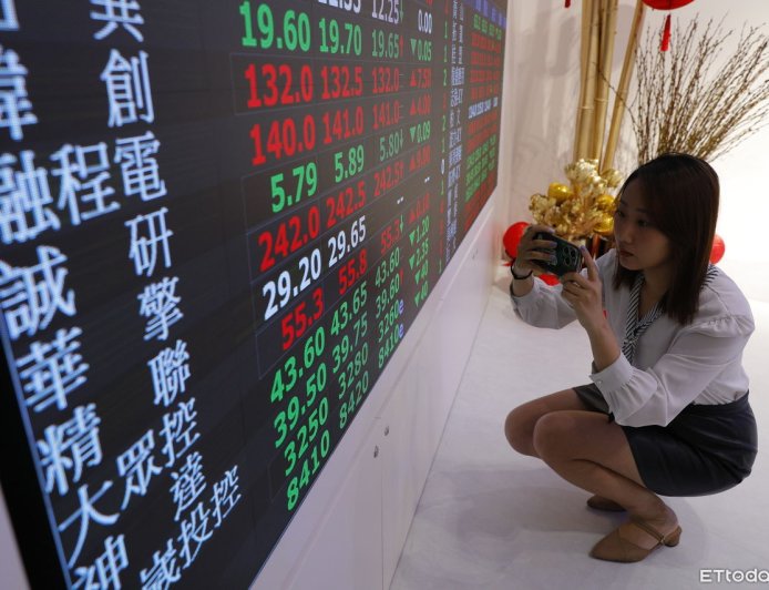 四大利多支撐台股中長期行情台股　多頭結構可望延續