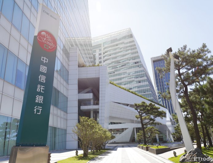 2025年金控10家獲利一表搶先看　中信金EPS 逾4元暫領先