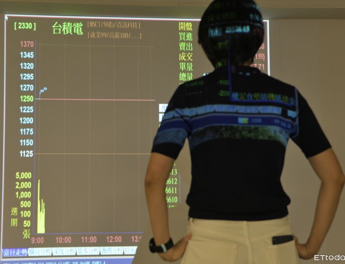 台股3萬點高點震盪　晶圓龍頭大廠法說替紅包行情加溫