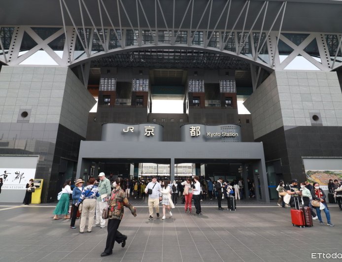 行李「貼Taiwan」京都擋電梯被罵失格　作家揭日本人真正地雷